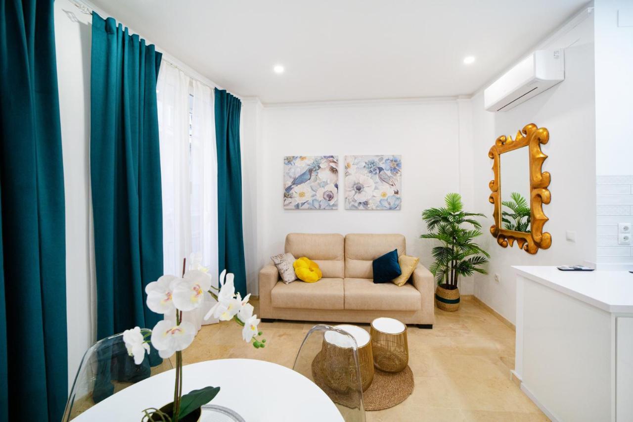 Malaga Historical Centre Luxury Apartment Exterior photo